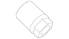 Air Deflector - Ford (E8DZ-19E670-A)