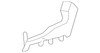 Front Cover - Ford (GL1Z-78600A47-DA)