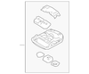 Multiair Actuator - Mopar (05047980AE)