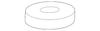 Medium Titanium Front Driver Side Door Trim - GM (95380788)