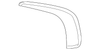 "Passenger Side Headlamp with Front Side Marker, Park, and Turn Signal Lamp" - GM (19432938)