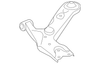 Interior Trim, Air Vent Rings, Blue - Nissan (T99G3-5RL3C)