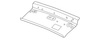 Torsion Bar Adjuster Arm - GM (15045171)