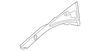 Power Steering Gear - Mopar (5093818AA)