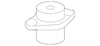 Windshield Wiper Motor - Mopar (68044087AA)