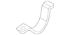 Wheel Lug Stud - GM (9599302)