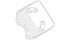 Unified Body Wiring - Mopar (68031029AF)