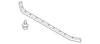 Fog Lamp - Ford (YF1Z-15200-AA)