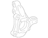 Driver Inflator Module - Nissan (K8510-9Z400)