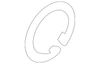 PCV Seal - Mopar (68440220AA)