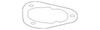 Impact Sensor - Nissan (T99M2-6TA0A)