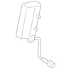 Auxiliary Air Conditioning Evaporator Outlet Hose Seal - GM (89019245)