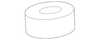 Instrument Cluster Bezel - Mopar (YW801BKAK)