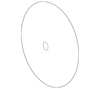 Cluster Bezel - Buick (25760535)