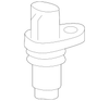Stabilizer Bar Bracket - Ford (E7ZZ-5486-A)