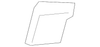 Anti-Lock Brakes Sensor, Rear - Mopar (68273167AA)