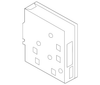 High Frequency Antenna - GM (84346800)