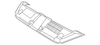 Rear Spring Shackle - GM (15166223)