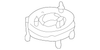 Lap & Shoulder Belt - BMW (72-11-8-097-834)