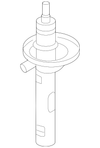 Coolant Antifreeze - Mopar (68051211AC)