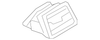 Rear Seat Back - Mopar (WN58TL2AA)