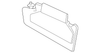 Inside Handle To Latch Cable, Left - Mopar (68027869AA)
