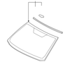 Wheel Nut - GM (9591701)