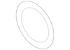 Thermostat Cover O-Ring - Porsche (WHT-000-863)