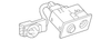 Cushion Cover - BMW (52-10-5-A04-E03)