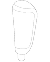 Shift Knob - Toyota (33504-0C020-C0)
