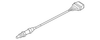 Front Wiper Arm, Left - Mopar (68028439AA)