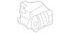 Door Edge Protector, Clear - Nissan (T99D7-6LB0A)