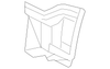 Mount Bracket - Ford (YL8Z-16474-BA)
