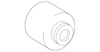 Belt Kit, R/Seat (Retr Side)   *M/D Wheat  *Wheat - GM (89022241)