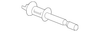 Seat Back Cover - Ford (YF4Z-5464416-BAC)