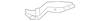 Rear Cradle Mount Bolt Bracket - GM (84103951)