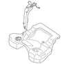 Striker Plate, Right - Mopar (YF68XDVAD)