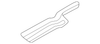 Rear Seat Back - Mopar (ZF201L2AA)