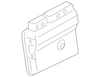 Transfer Case Intermediate Drive Shaft Bearing - GM (93746298)