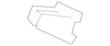 Molding Grommet - Toyota (90480-07006)