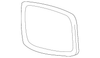 Belt Kit, F/Seat Center                     *Neutral - GM (88894557)