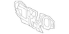 Engine Compartment Insulation - Toyota (55223-33180)