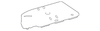 Seat Back Cover - GM (88936783)