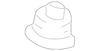 Engine Crankshaft - GM (12588614)