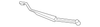 Caliper, Rear Brake (Less Pads)(Right-hand) - GM (90543587)