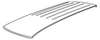 Retractor Seat Belt, Left - Mopar (YX331J3AD)