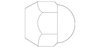 Splash Guards, Front - Nissan (T99J2-4RA0C)