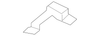 Reinforced Bracket - Toyota (53732-35080)