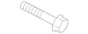 Stabilizer Link Bolt - Porsche (N-106-996-01)