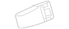 Front Driver Side Half-Shaft Assembly - GM (96852726)